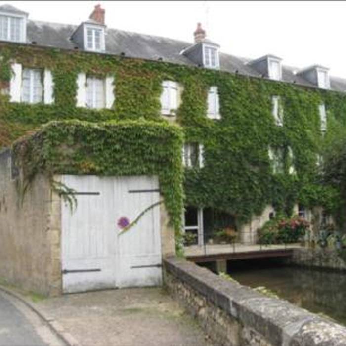 Photo de hôtel de Maumigny à Nevers